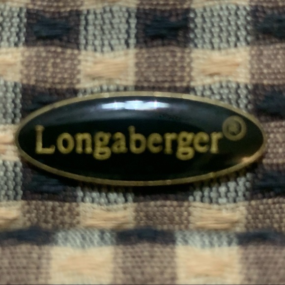 Longaberger Mini Purse - Picture 2 of 10